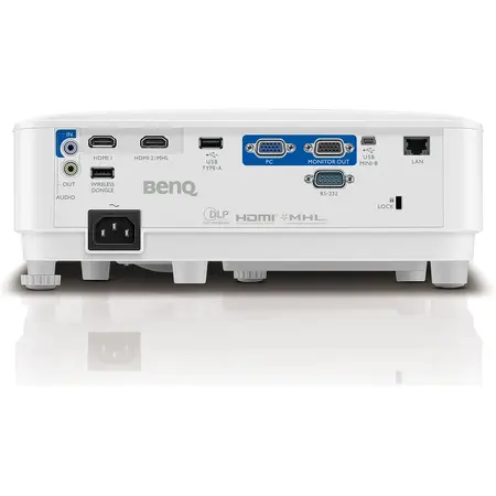 Videoproiector BenQ MH733, Full HD, 4000 lumeni, alb