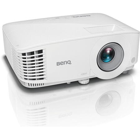 Videoproiector Benq MH550, FullHD, 3500 lumeni, alb