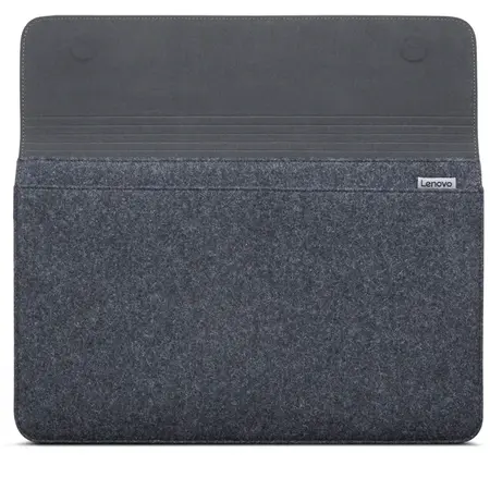 Husa laptop Lenovo Yoga 15", Negru
