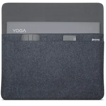 Husa laptop Lenovo Yoga 15", Negru