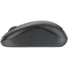 Logitech Kit wireless tastatura si mouse MK295 Silent, US layout, Graphite
