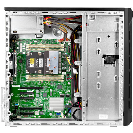 Server ProLiant ML110 Gen10 Intel Xeon-S 4208 8-Core (2.10GHz 11MB) 16GB (1 x 16GB) PC4-2933Y-R DDR4 RDIMM 8 x Hot Plug 2.5in Small Form Factor Dynamic Smart Array S100i No Optical 800W 3yr Next Business Day Warranty