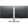 Monitor Curbat WLED DELL 34'' WQHD, USB-C, Display Port, HDMI, Pivot, P3421W