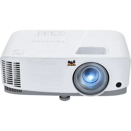 Videoproiector Viewsonic PA503S,  3800 lumeni, alb