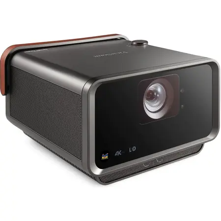 Videoproiector Viewsonic X10-4K, 2400 lumeni, 4K, gri