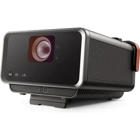 Videoproiector Viewsonic X10-4K, 2400 lumeni, 4K, gri