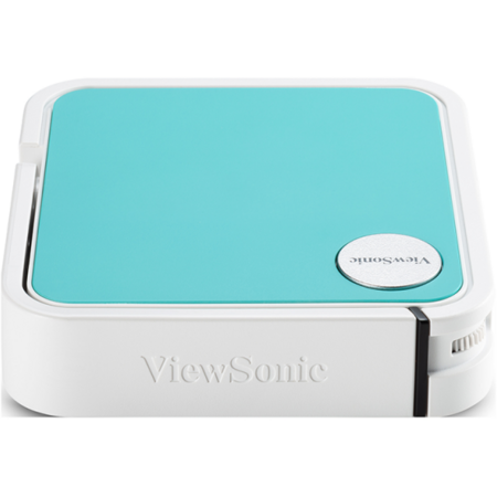 Videoproiector Viewsonic M1MINIPLUS, 120 lumeni, portabil