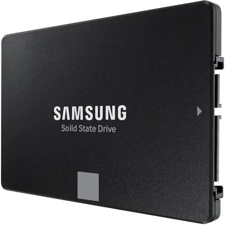 SSD 870 EVO, 1TB, 2.5 inch, SATA 3, V-Nand R/W: 560/530 MB/s