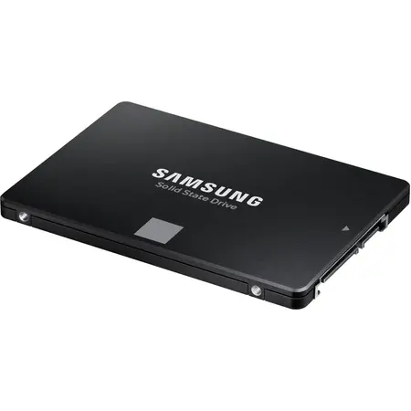 SSD 870 EVO, 1TB, 2.5 inch, SATA 3, V-Nand R/W: 560/530 MB/s