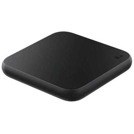 Samsung Wireless Charger Pad, cu incarcator, negru