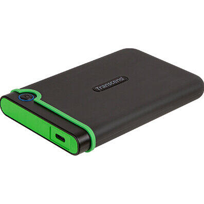 Transcend 4TB 2.5inch Portable HDD StoreJet M3 Type C