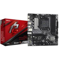 Placa de baza AsRock B550M Phantom Gaming 4 , Socket  AM4