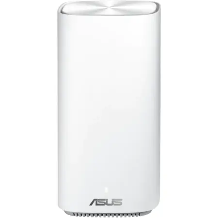 Asus dual-band whole home Mesh ZENwifi system, CD6 2 pack; white, AC1500