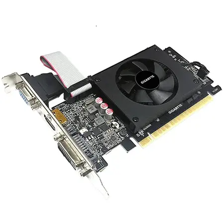 Placa video Gigabyte NVIDIA GeForce GT 710, 2GB GDDR5 64bit