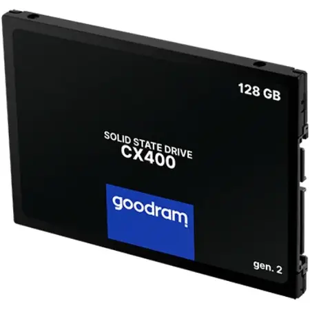 SSD Goodram, CX400, 128GB, 2.5", SATA III