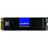 SSD Goodram, PX500, 256GB, M2 2280, PCIe NVMe gen 3 x4