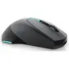 Dell Mouse gaming wireless Alienware 610M, Moon Grey