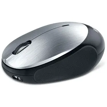 Mouse bluetooth Genius NX-9000BT, Silver