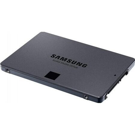SSD 2TB, 870 QVO, retail, SATA3