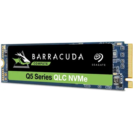 SSD BarraCuda Q5, 1TB, M.2 NVMe, PCIe