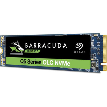 SSD BarraCuda Q5, 2TB, M.2 NVMe, PCIe