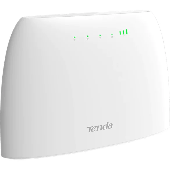Wireless Router 4G03; N300 wireless router Fast Ethernet Single- band (2.4 GHz) 3G 4G