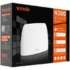 Tenda Wireless Router 4G03; N300 wireless router Fast Ethernet Single- band (2.4 GHz) 3G 4G