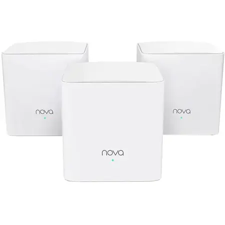 AC1200 Gigabit Whole Home Mesh WiFi System, MW5C(3-PACK)