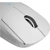 Mouse gaming wireless Logitech Pro X Superlight, ultrausor 63g, senzor LightSpeed Hero 25K DPI, Alb