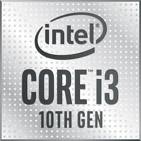 Sistem desktop Lenovo V50s, Intel Core i3-10100 3.6GHz Comet Lake, 4GB RAM, 1TB HDD, UHD 630, no OS