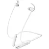Casti sport In-ear Sony WISP510W.CE7, Wireless, Bluetooth, Functie Bass, Alb