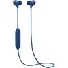 Casti in ear wireless JVC, Bluetooth, HA-FX22W-A-U, Albastru