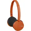 Casti on-ear Bluetooth JVC HA-S24W-D-E, Portocaliu