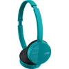 Casti on-ear Bluetooth JVC HA-S24W-Z-E, Bleu