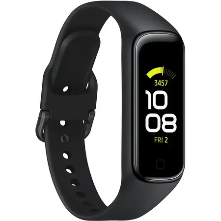 Bratara fitness Samsung Galaxy Fit 2, Black