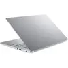 Laptop ultraportabil Acer Swift 3 SF314-59 cu procesor Intel Core i5-1135G7 pana la 4.20 GHz, 14", Full HD, 8GB, 512GB SSD, Intel Iris XE Graphics, Windows 10 Pro, Pure Silver