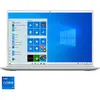 Laptop ultraportabil Dell Inspiron 7400 cu procesor Intel Core i7- 1165G7 pana la 4.70 GHz, 14.5", QHD+, 16GB, 1TB SSD, NVIDIA GeForce MX350 2GB, Windows 10 Home, Silver