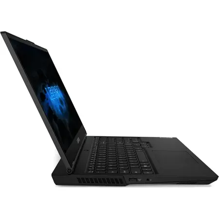 Laptop Gaming Lenovo Legion 5 15IMH05, 15.6" FHD, Intel Core i5-10300H, 8GB, 512GB SSD, NVIDIA GeForce GTX 1650 Ti 4GB, Free DOS, Black