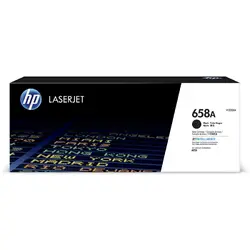 Toner HP Nr.658A, black, 7000 pagini