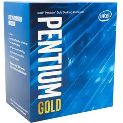 INTEL Procesor Pentium G6500 4.1GHz LGA1200