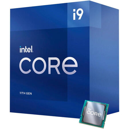 Procesor Intel Core i9-11900 Rocket Lake, 2.50 GHz, 16MB, Socket 1200