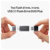 USB flash drive Samsung MUF-64DB/APC, DUO Plus