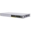 Cisco CBS110 Unmanaged L2 Gigabit Ethernet (10/100/1000) Power over Ethernet (PoE) 1U Grey