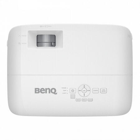 Videoproiector BenQ MH560 FHD 1920x1080, 3800 lumeni, alb