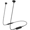 Casti Audio In ear Panasonic RP-NJ310BE-K, Wireless, Bluetooth, Functie Bass, Microfon, Autonomie 6 ore ,Negru