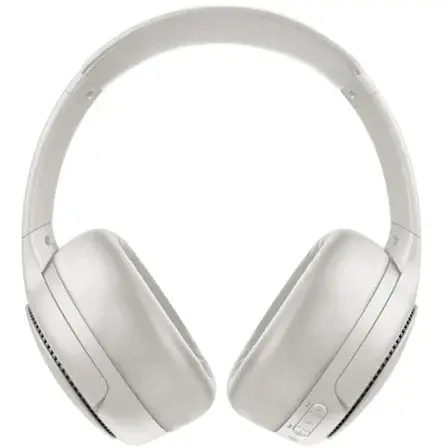 Casti Audio Over the ear Panasonic RB-M700BE-C, Wireless, Bluetooth, Functie Bass, Noise cancelling, Microfon, Autonomie 20 ore, Bej