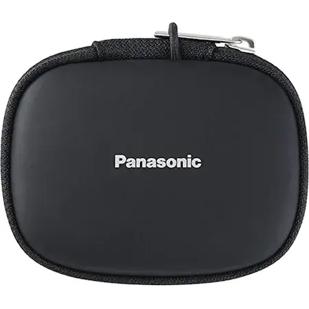 Casti Panasonic RP-BTS50E-K, Bluetooth, Sport, Microfon, Black