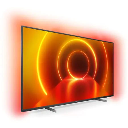 Televizor LED Philips 58PUS7805/12, 146 cm, Smart TV 4K Ultra HD, Clasa G