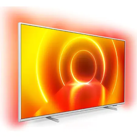 Televizor LED Philips 58PUS7855/12, Smart TV 4K Ultra HD, HDR10+, 146 cm, Clasa G