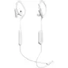 Casti Audio In ear Panasonic RP-BTS10E-W, Wireless, Bluetooth, Functie Bass, Microfon, Autonomie 4 ore, Alb